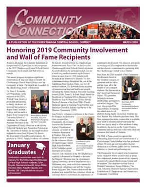 Read now! Community Connection 